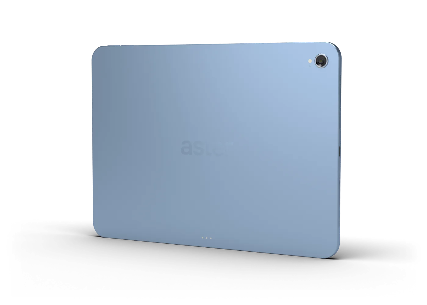 Aster Tab, цвет «небо», вид сзади